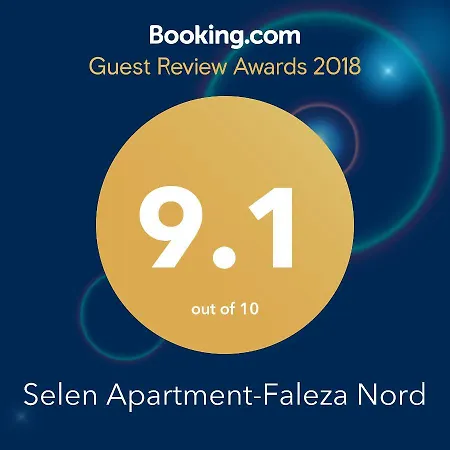 Selen Apartment-faleza Nord * Κονστάντζα